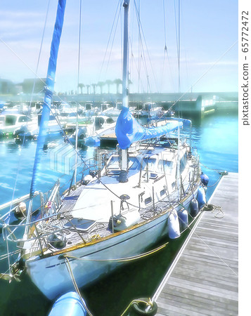 Scenery of Marinepia yacht 65772472