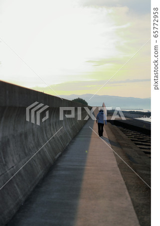 A walk A walk 65772958