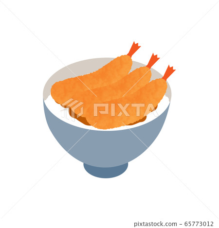 Shrimp bowl 65773012