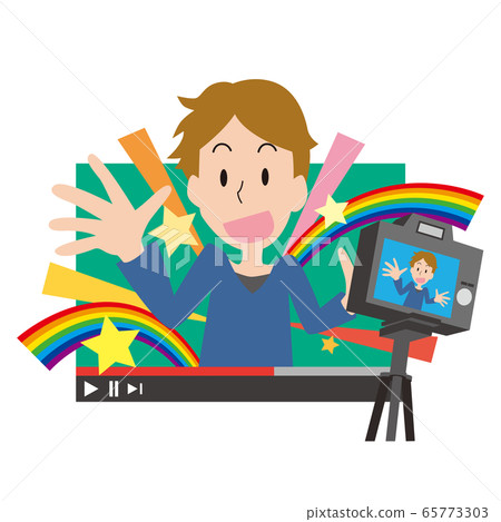 Video distributor Video shooting 65773303