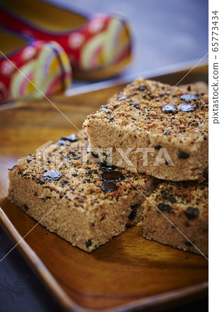 Korean original mochi confectionery chocolate and coffee siltoc Korean original mochi confectionery chocolate and coffee siltoc 65773434