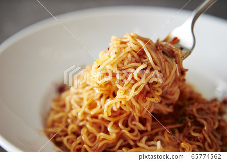 速食麵韓國食品 速食麵韓國食品 65774562