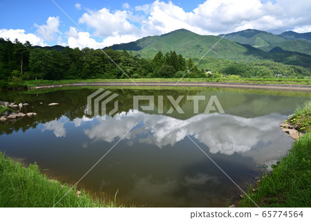 Gifu Prefecture Magome Inn 65774564