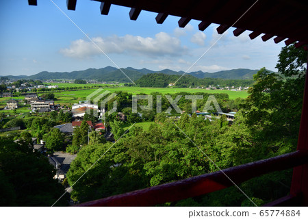To木縣磯山本田天看的風景 65774884