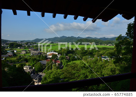 To木縣磯山本田天看的風景 To木縣磯山本田天看的風景 65774885