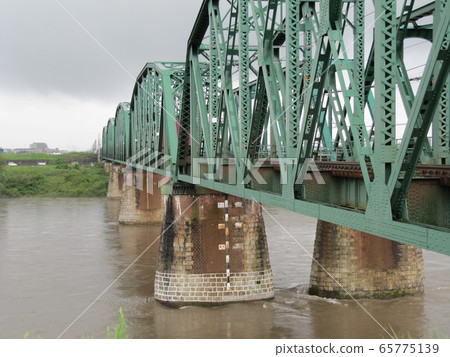 Nagara River Bridge Nagara River Bridge 65775139