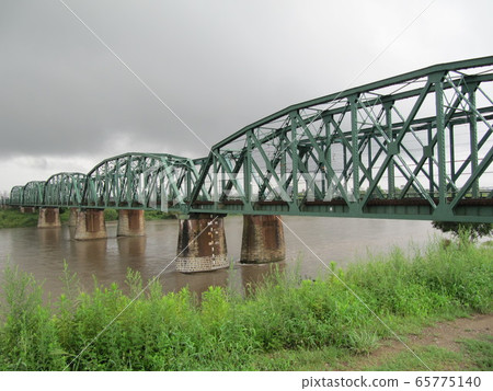 Nagara River Bridge 65775140