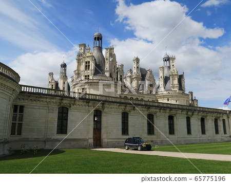 盧瓦爾河地區香波堡城堡 65775196