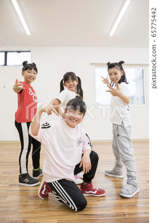 Kids dance classroom image Kids dance classroom image 65775442