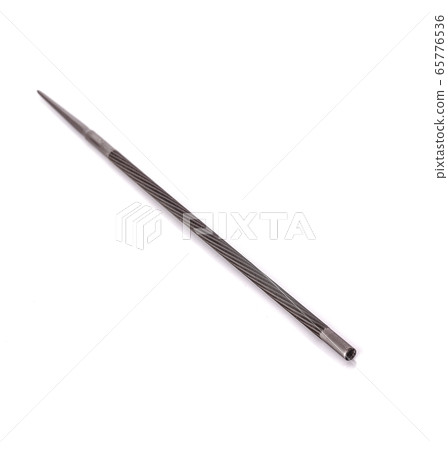 3d render of tool for stonework isolated on white 3d render of tool for stonework isolated on white 65776536