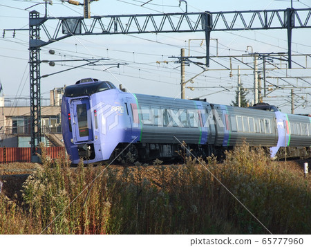 Kiha 283 65777960
