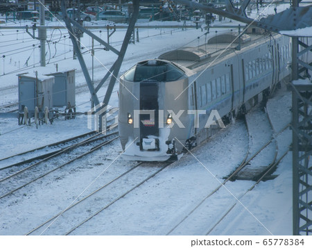 Limited Express Super Kamui Limited Express Super Kamui 65778384