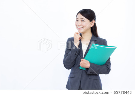 30's business woman 65778443