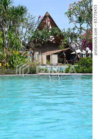 Bali summer image Bali summer image 65778455