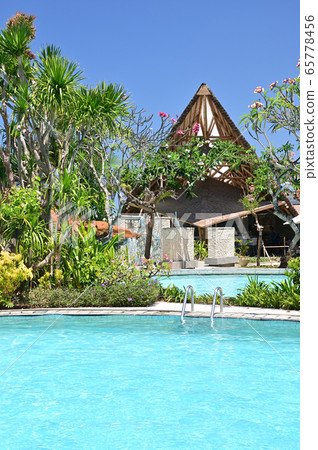Bali summer image Bali summer image 65778456
