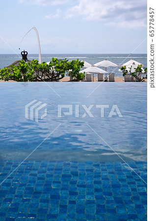 Bali summer image Bali summer image 65778457