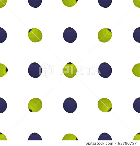 Illustration on theme big colored seamless grape Illustration on theme big colored seamless grape 65780757