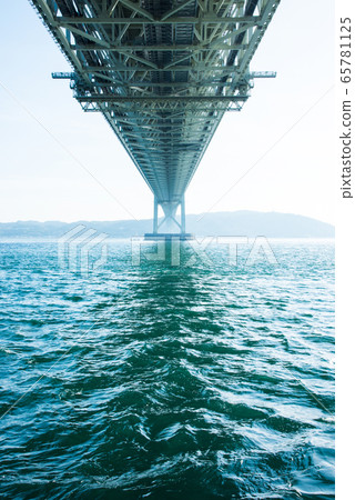 明石海峽大橋 65781125
