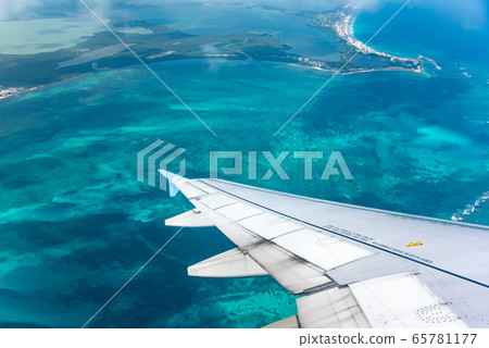 墨西哥坎昆飛往墨西哥 65781177