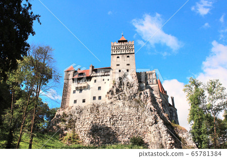 Castle of Bran (Dracula's castle), Brasov, 65781384