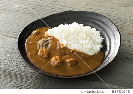 Braised pork curry Braised pork curry 65781648