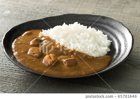 Braised pork curry Braised pork curry 65781649