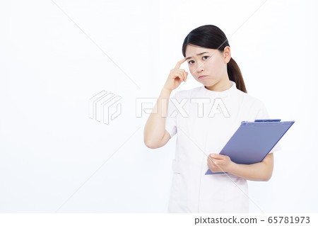 30多歲的女護士 65781973