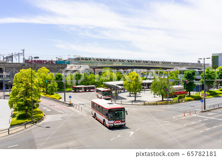 JR岐阜站北口站前視圖 65782181