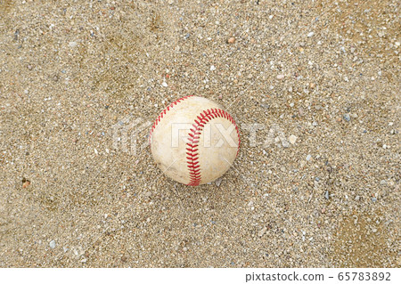 Baseball ball (hardball) 65783892