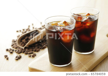 iced coffee iced coffee 65784059