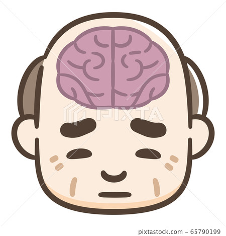 腦老人 腦老人 65790199