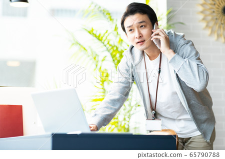 Men Business Office 65790788