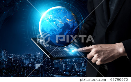 5G Communication Technology of Internet Network 65790970