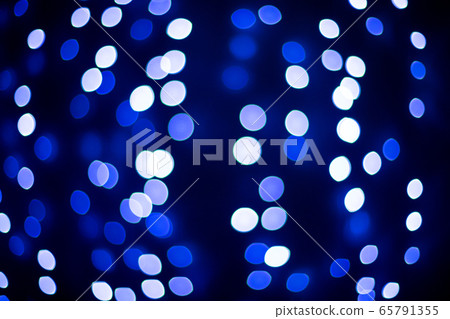 bokeh lights on black background, shot of bokeh lights on black background, shot of 65791355