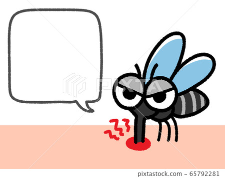 蚊子吸血和語音泡沫副本空間 65792281