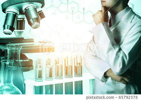 Laboratory research and development industry. Laboratory research and development industry. 65792378