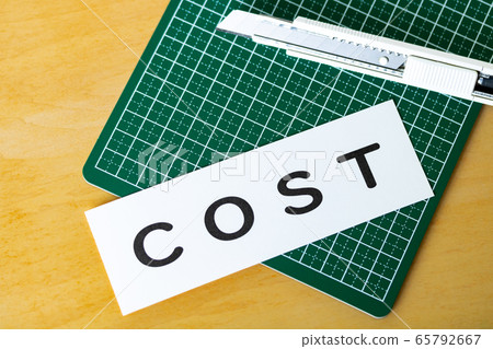 Image of cost reduction Image of cost reduction 65792667
