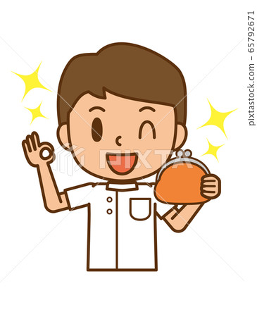 Nurse male wallet Nurse male wallet 65792671