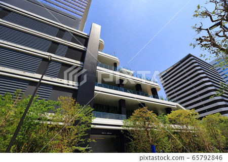 Tokyo Port City Takeshiba 65792846