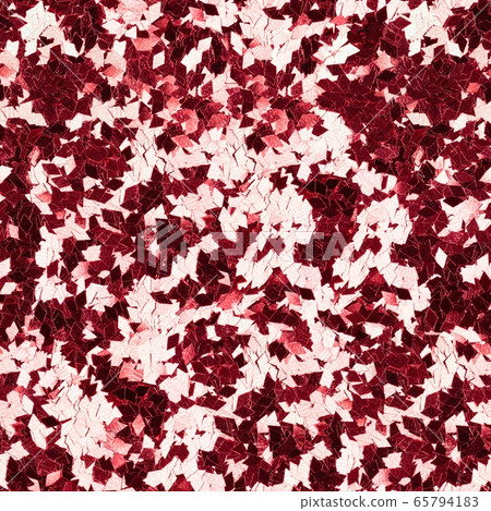 Red glitter, sparkle confetti texture. Christmas abstract background, seamless pattern. Red glitter, sparkle confetti texture. Christmas abstract background, seamless pattern. 65794183