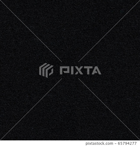 Black textile background for your style. Seamless square texture. 65794277