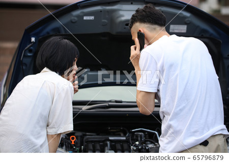 加上汽車故障 加上汽車故障 65796879