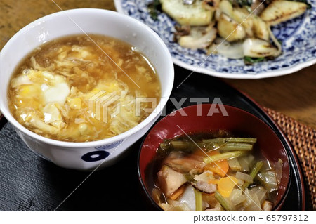 粥（k雞蛋粥） 65797312