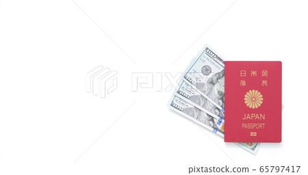 Passport dollar Passport dollar 65797417