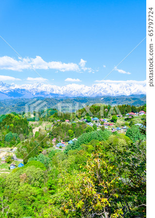 村倉山步道：Yakushi路線景觀（5月） 65797724