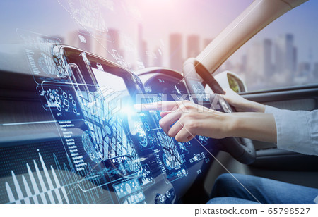 Driving support system 65798527