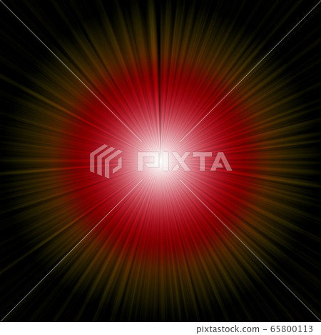 背景：集中線光爆炸爆炸輻射摘要 65800113