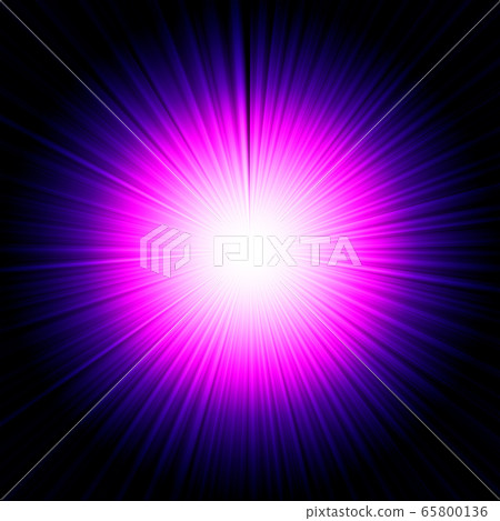 背景：集中線光爆炸爆炸輻射摘要 65800136