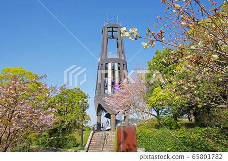 Blast furnace pad park Blast furnace pad park 65801782