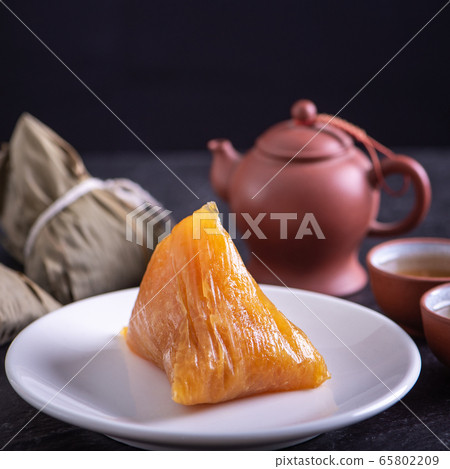 zi子端午台灣台灣Chimaki Dango節 65802209